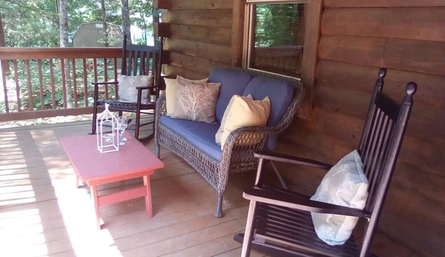 Rustic Cedar Cabin