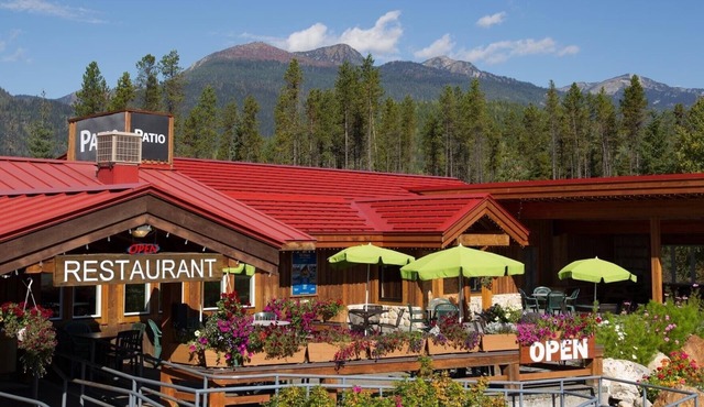 Saddle Mountain Lodge