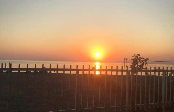 Saliceto beach