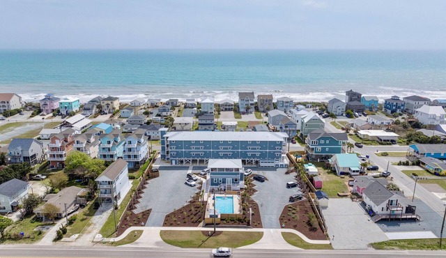 Saltwater Resort