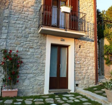 SALVATESTA - dimora dell'albergo diffuso L'Aria da Rocca