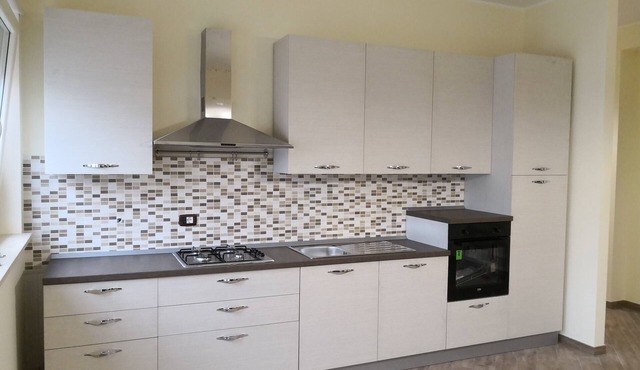 San Cataldo apartment