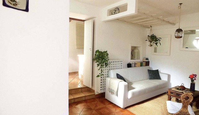 San Felice Circeo: at 500 mt from the beach in the historic center