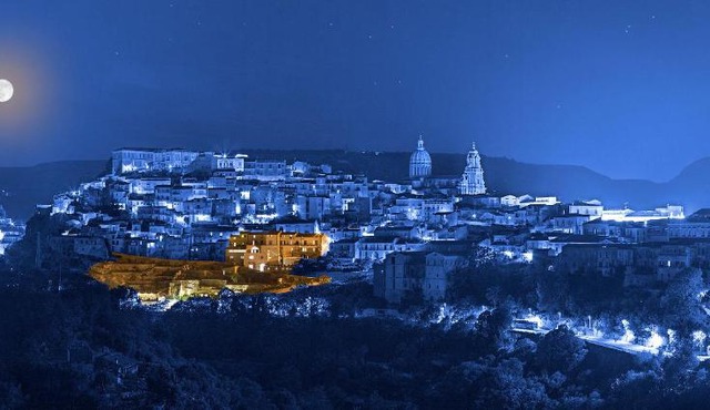 San Giorgio Palace Hotel Ragusa Ibla