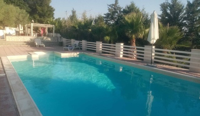 "San Placido Green House" Villa with Private Pool