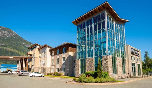 Sandman Hotel and Suites Squamish