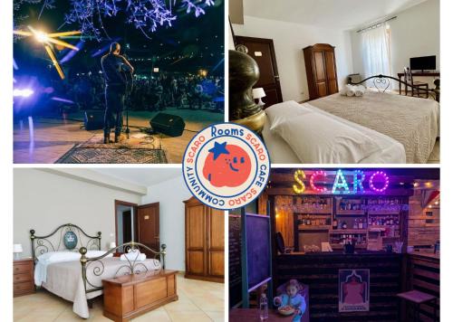 Scaro rooms