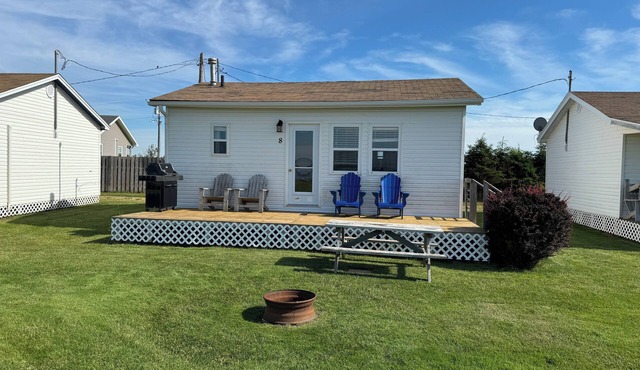Schurmans Shore Cottage #8