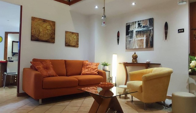 "Sciariluna" Charm in the Heart of the Historic Center