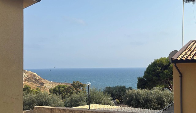 Sea view apartment