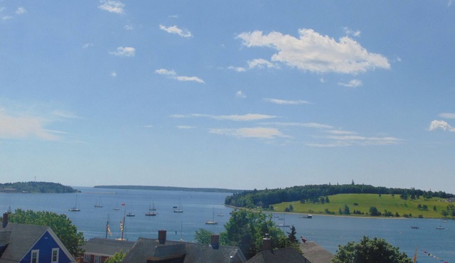 Seaside Harbour View Apartment