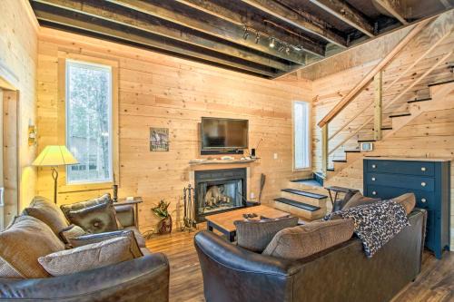 Secluded Santee River Island Retreat w/Dock!