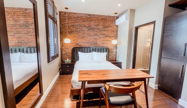 Self Check-In Boutique Hotel - Quartier latin - Room 202