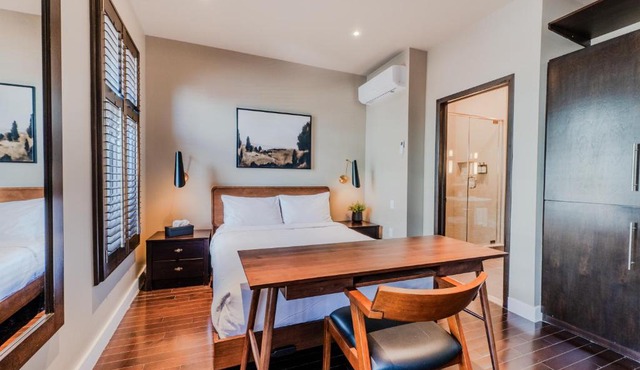 Self Check-In Boutique Hotel - Quartier latin - Room 302