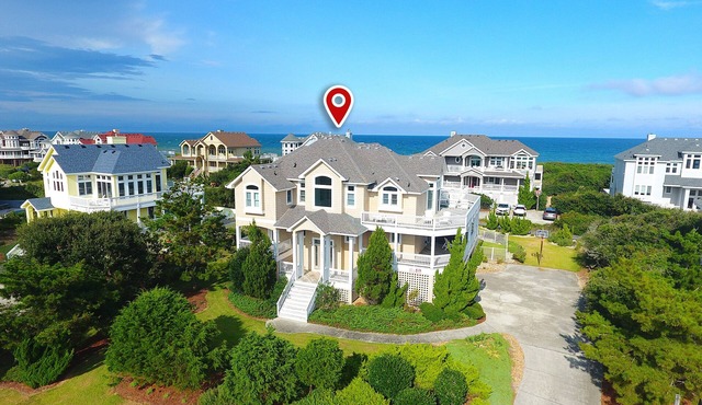 Semi-Oceanfront, Yard, Private Pool, Close to Beach, Rec Rm, PI185, Sugar N Spice