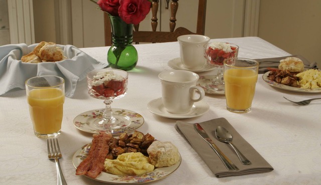 Seven Oaks Bed & Breakfast