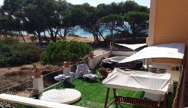 Sicilia Mare Seaside Apartments - (Max 5 people) - frontbeach