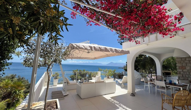 Sicilia Sea Villa Capo Zafferano