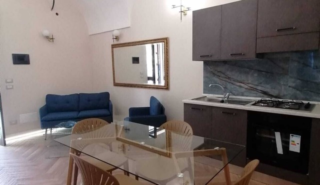 SICILY HOME Cozy, spacious and comfortable house in the center.