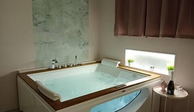 Signorino Resort Double Room with Jacuzzi