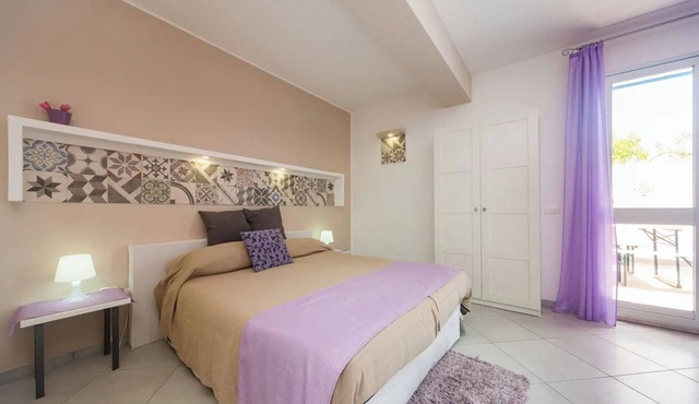 Signorino Resort Quadruple Room