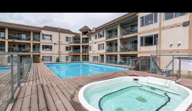 Sledders/Boaters - fully furnished Condo
