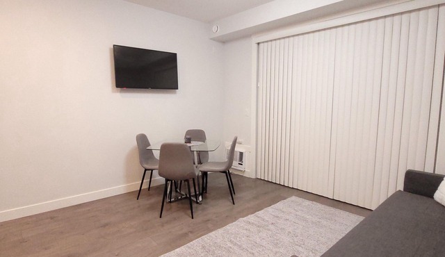 Sleek Gem! Modern Comfort Condo Downtown Langley in Langley