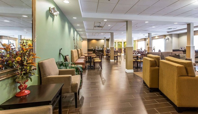 Sleep Inn & Suites Mount Olive North