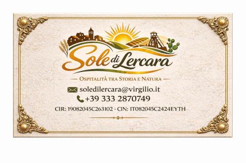 Sole di Lercara