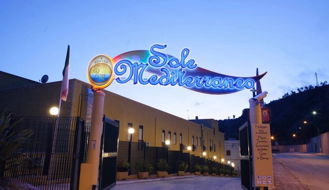 Sole Mediterraneo Resort