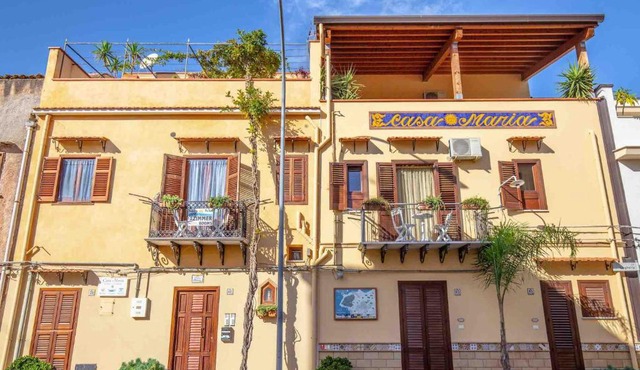 Solemar Sicilia - Casa Maria