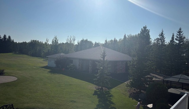 South Park secluded private getaway