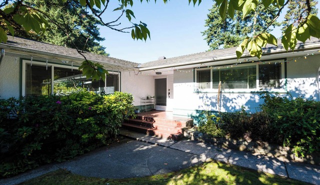 South Vancouver Haven – 3 BD Family Home