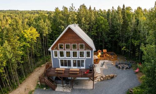 Spa and Mountain - Chalet du Verseau