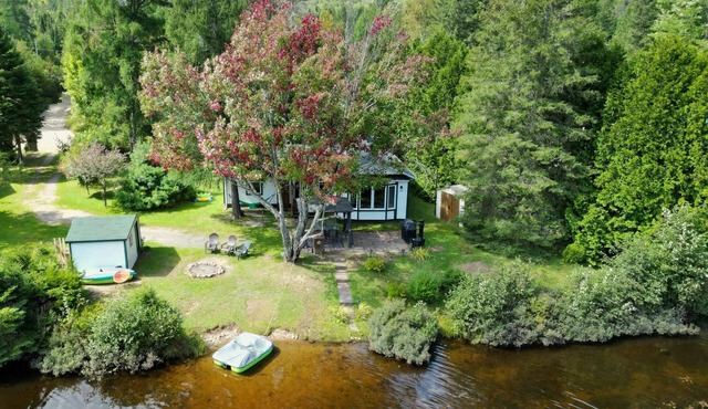 Spa & Nature by the Water | Chalet O’Hara
