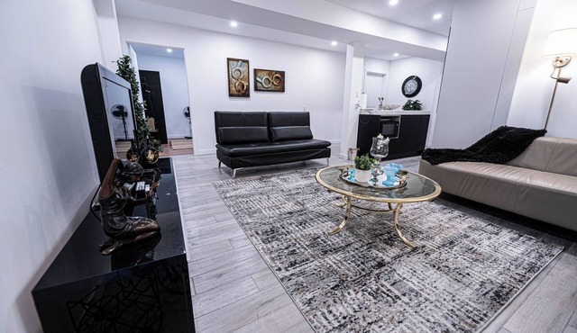 Spacious 2-Bedroom Basement Suite – Perfect for Families!