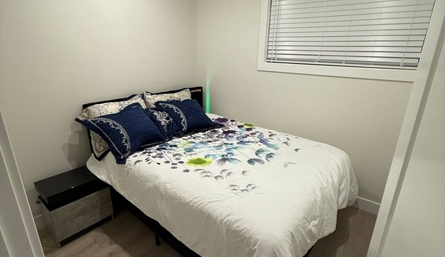 Spacious 2BR Private Flat for Work & Extended Stays in Prince George