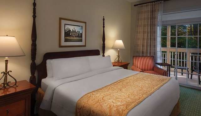 Spacious 2BR Villa at Marriott's Manor Club – Full Kitchen + Golf Resort Setting
