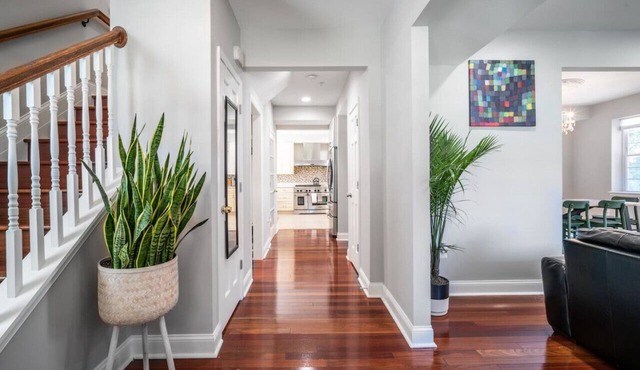 Spacious 3-Level Colonial Near DC - Walk to Metro & Attractions! in Silver Spring