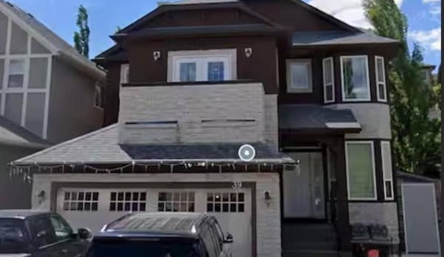 Spacious 4BR Basement Suite in Calgary