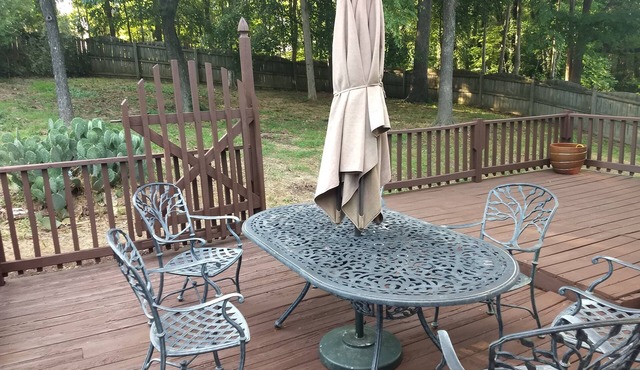 Spacious 4BR Matthews Home - Pet-Friendly – Budget-Friendly Stay Near Charlotte!
