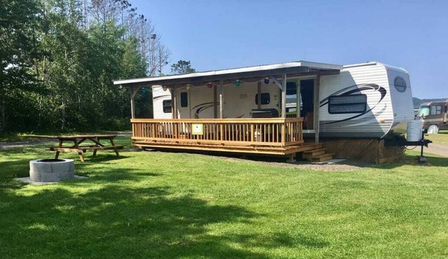 Spacious and cozy RV Rental
