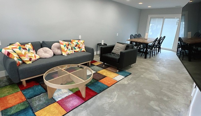 Spacious & Charming ★ UNC Home ★ Monthly Townhome ★ Pet Friendly