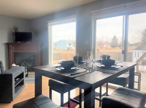 Spacious Duplex