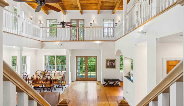 Spacious Home with Foosball, PingPong and Gym