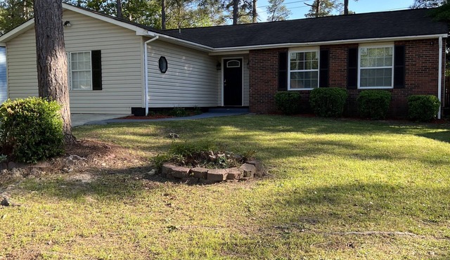 Spacious Modern Ranch with Bonus Room
