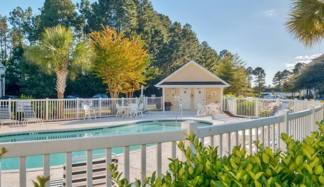 Spacious Myrtle Beach Family Condo w/Resort Pool!