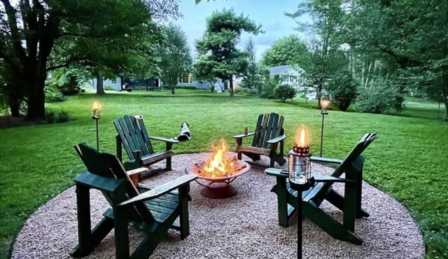 Spacious river front home located on the beautiful Clinch River. Unique! Clean!