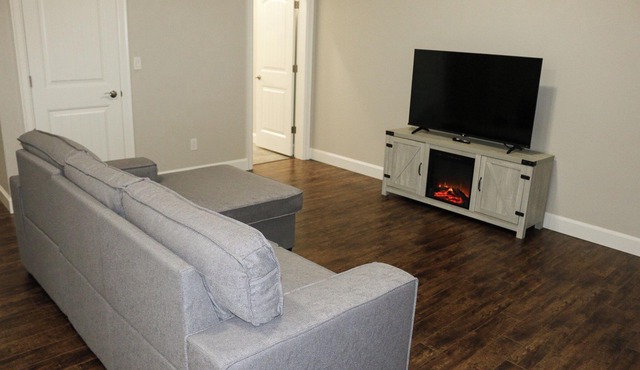 Spacious Suite
