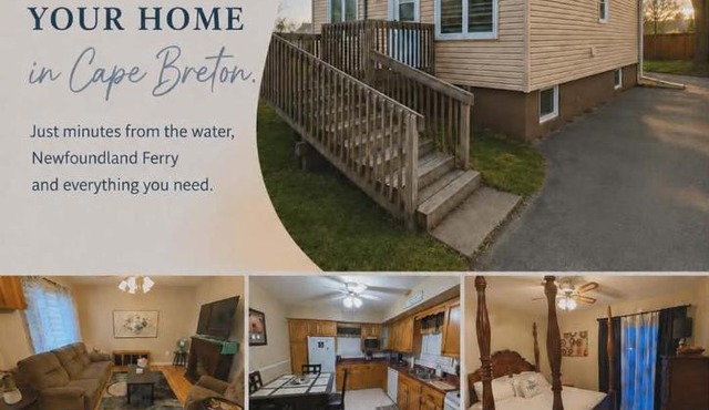 spacious three bedroom apartment
